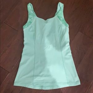 Lululemon tank top
